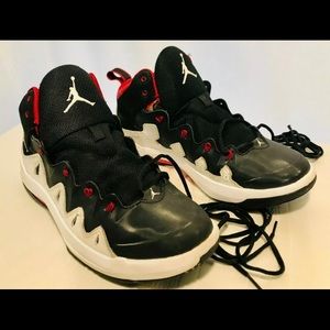 Nike Jordan Prime Mania, Flywire, Size 10.5 - Used